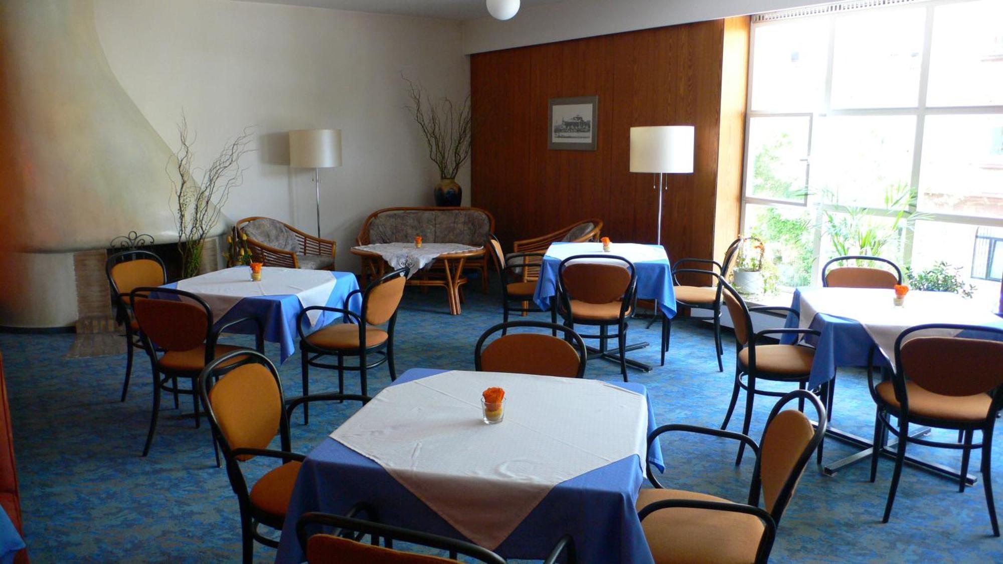 Hotel Meran Hallenbad & Sauna Saarbrücken Zewnętrze zdjęcie