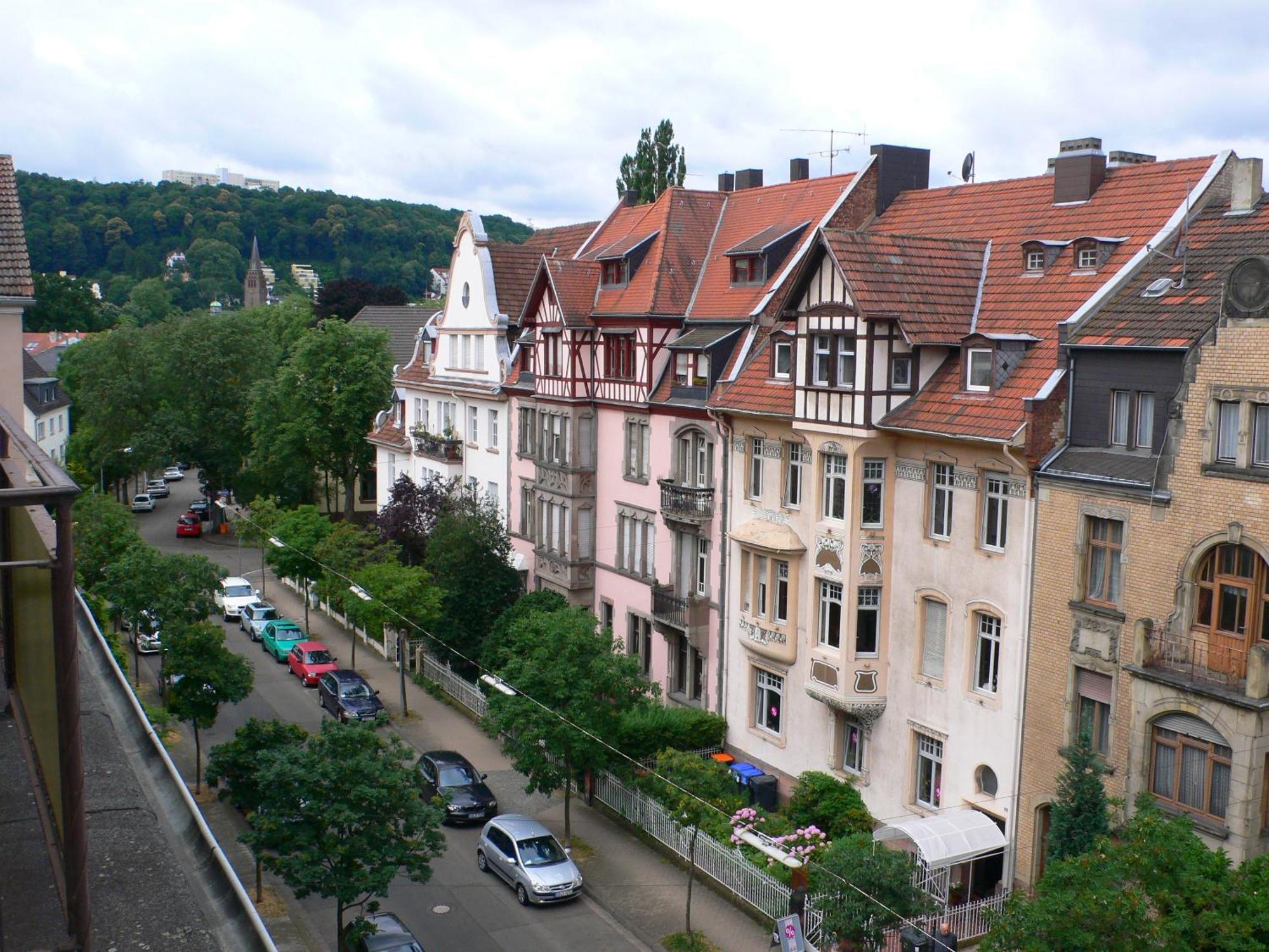 Hotel Meran Hallenbad & Sauna Saarbrücken Zewnętrze zdjęcie
